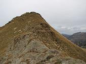 Dal Passo di Mezzeno > Spondone > Tonale > Pizzo Orobie >Pizzo dell'Orto > Laghetto della Paura > Laghi Gemelli - FOTOGALLERY